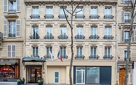 Hotel Azur Paris